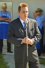 Župan Občine Šentjur mag. Marko Diaci
